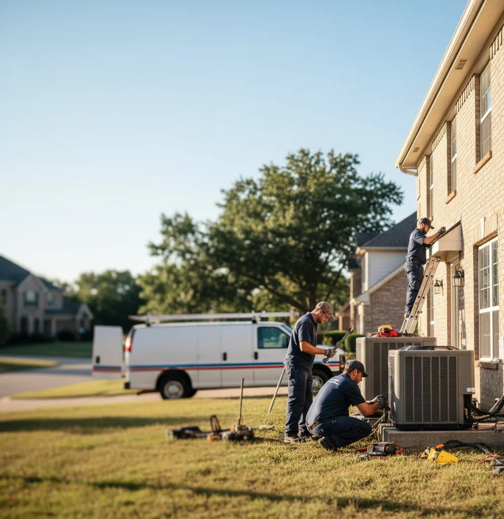 AC Installation in Newfields, NH